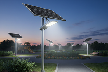 Solar LED System